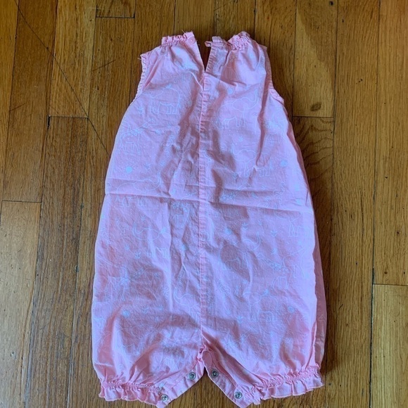 Carter’s- One Piece Coverall - Size 18 Months - Picture 2 of 3